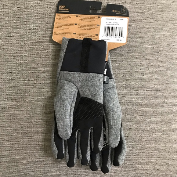 The North Face Apex Etip Glove - Picture 3 of 3